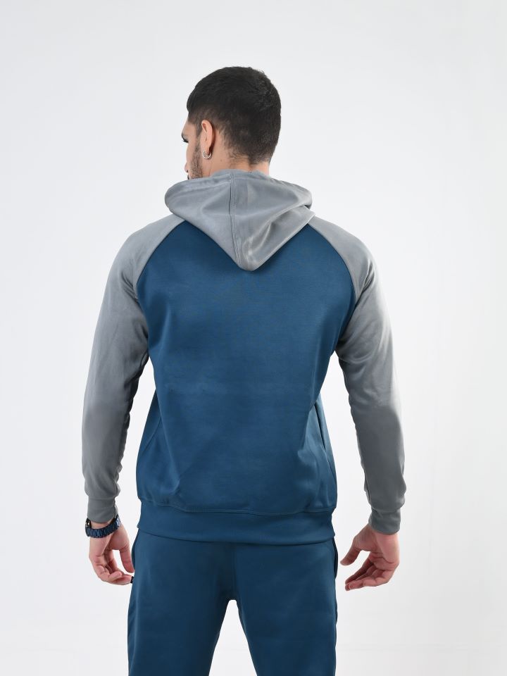 Azure Mist Hoodie