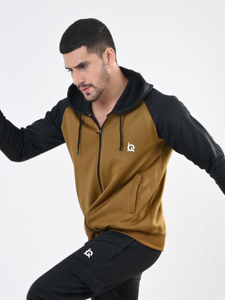 Twilight Sand Zip Hoodie