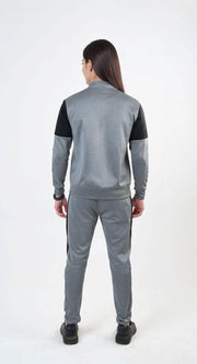 W-Grey Storm Tracksuit