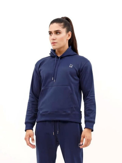 W-Navy Bliss Hoodie