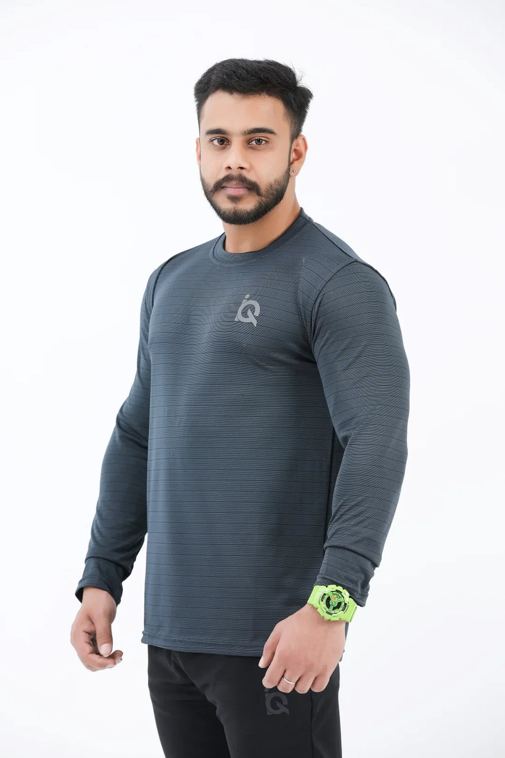IQ Long Sleeve Tee