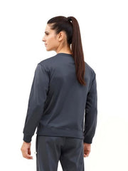 W-Grey Comfort Sweatshirt