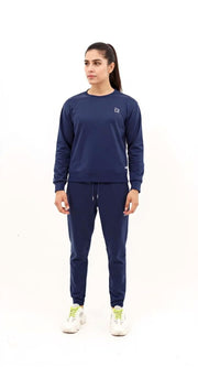 W-Comfort Sweatshirt Tracksuit