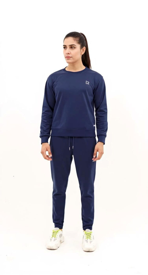 W-Comfort Sweatshirt Tracksuit