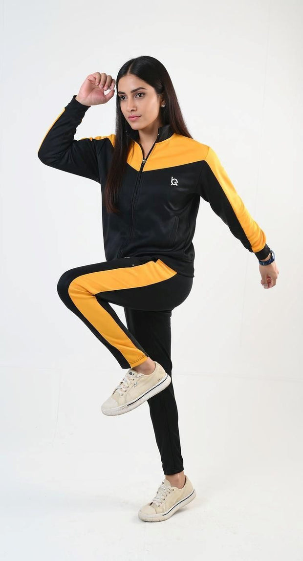 W-Golden Stride Tracksuit