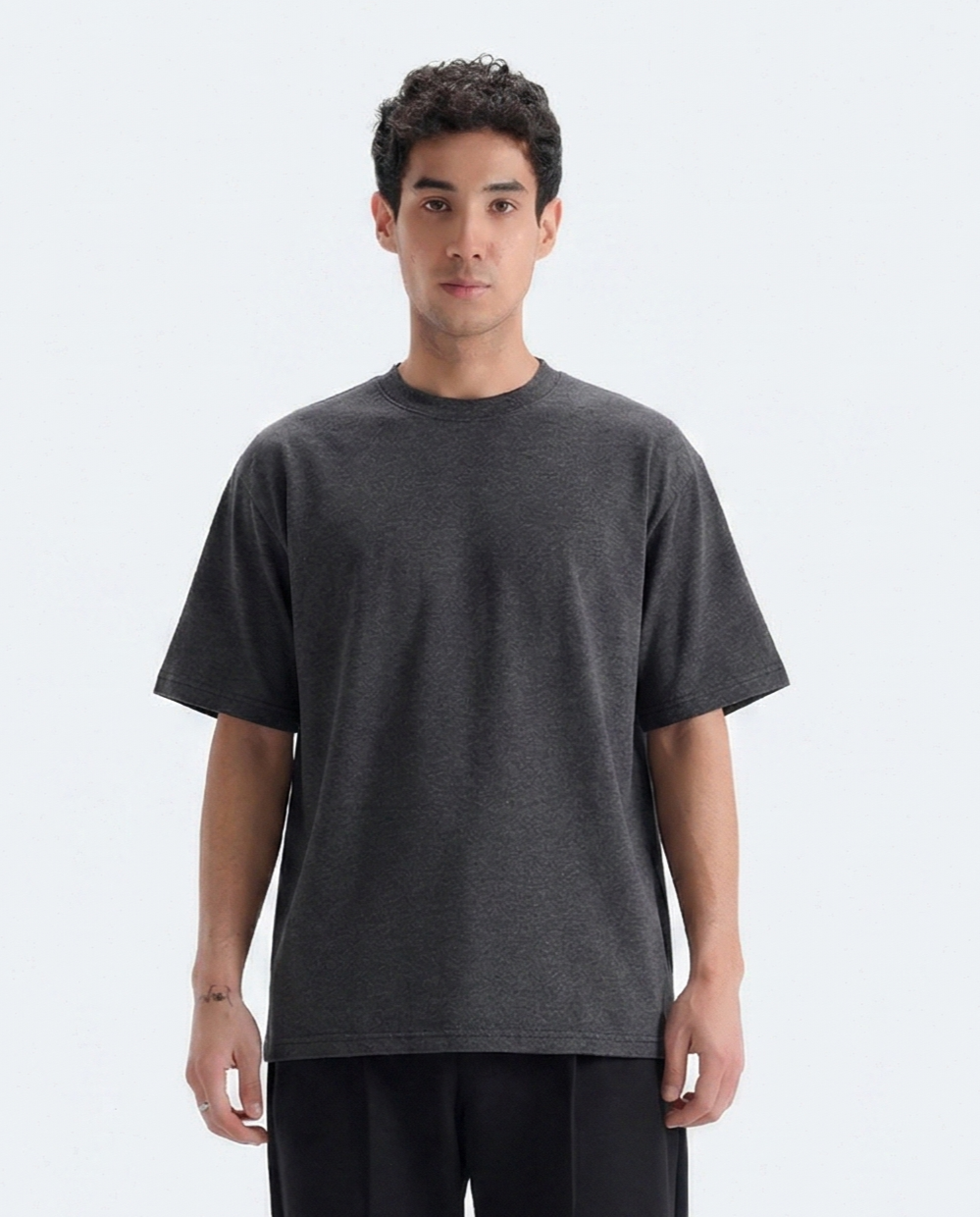 Crew Neck Tees