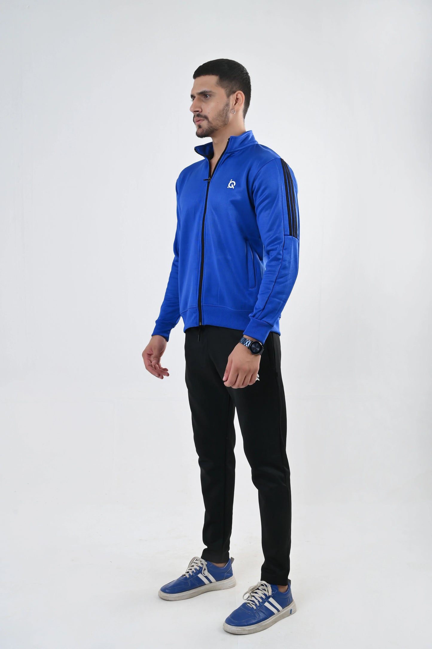 Majestic Stride Tracksuit