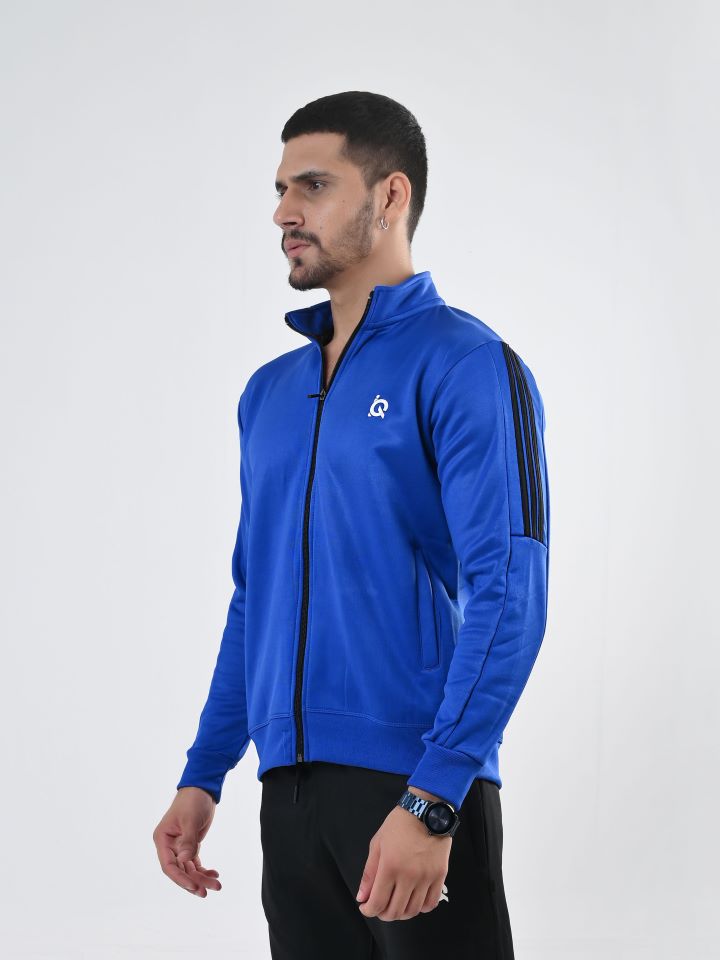 Majestic Stride Zipper