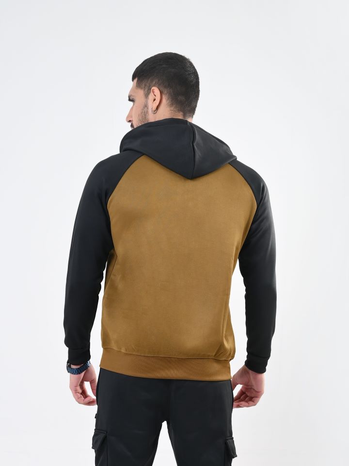 Twilight Sand Zip Hoodie