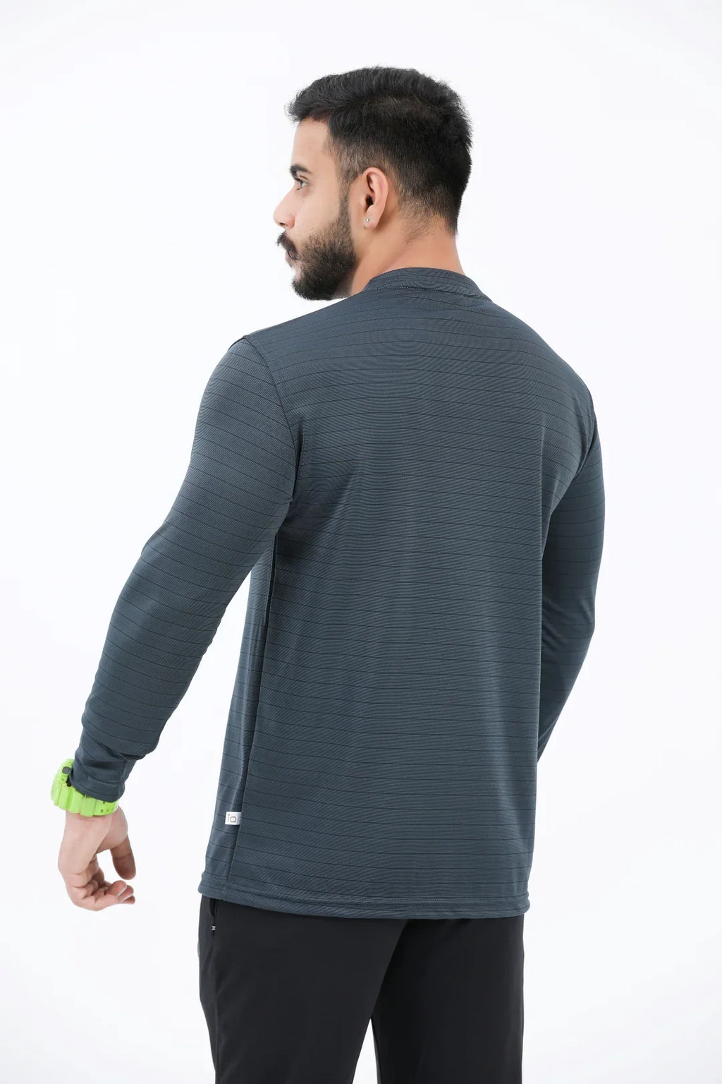IQ Long Sleeve Tee