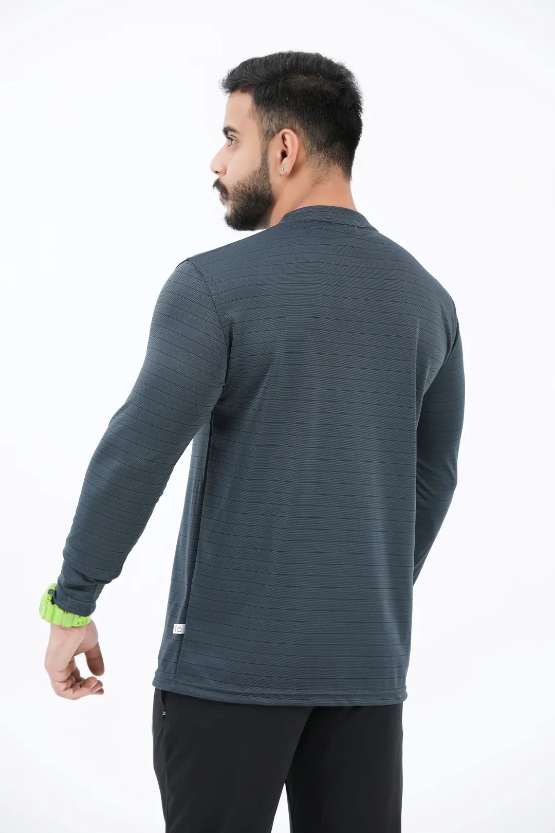 IQ Long Sleeve Tee