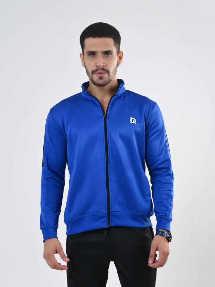 Majestic Stride Zipper