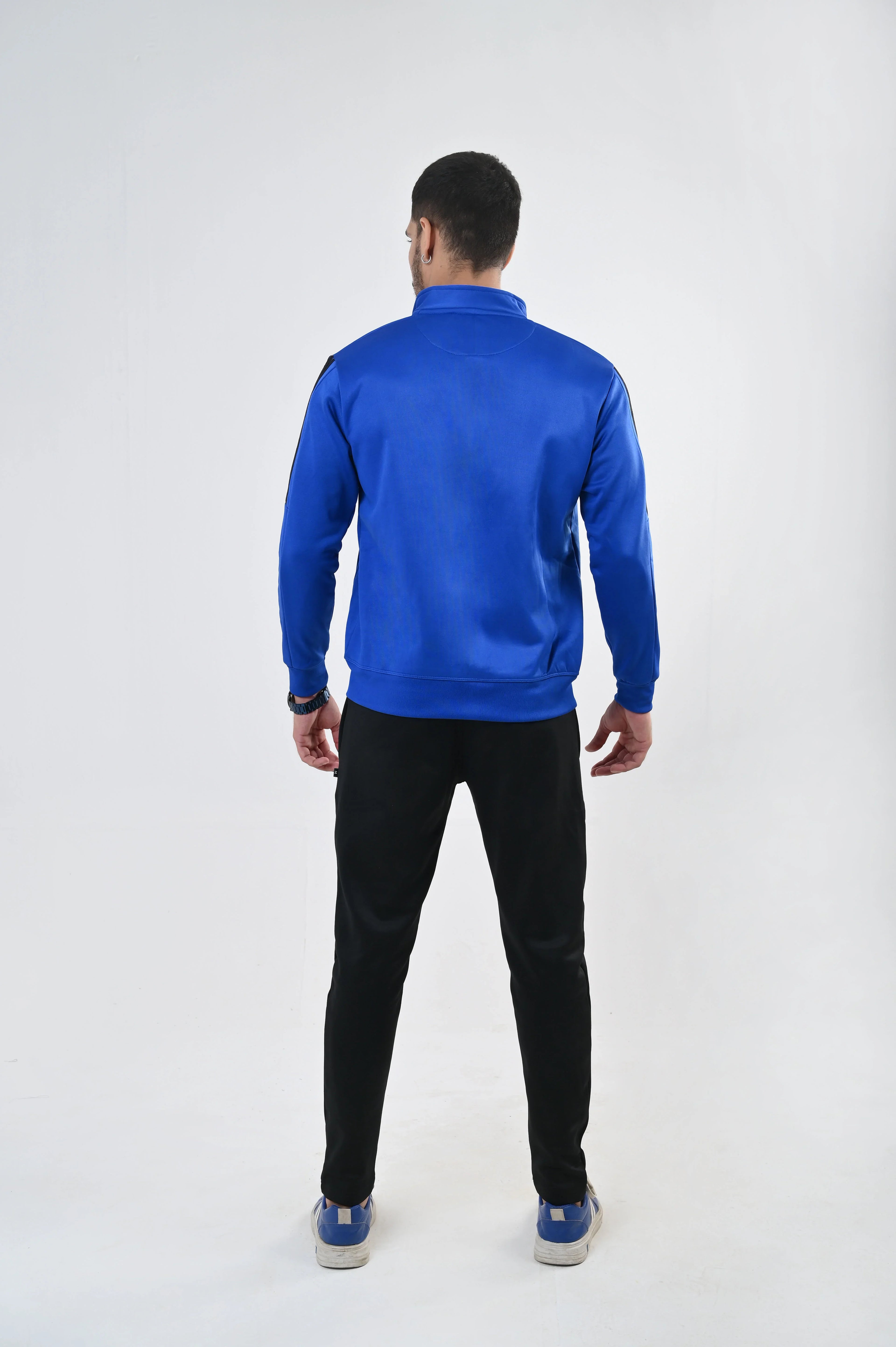 Majestic Stride Tracksuit