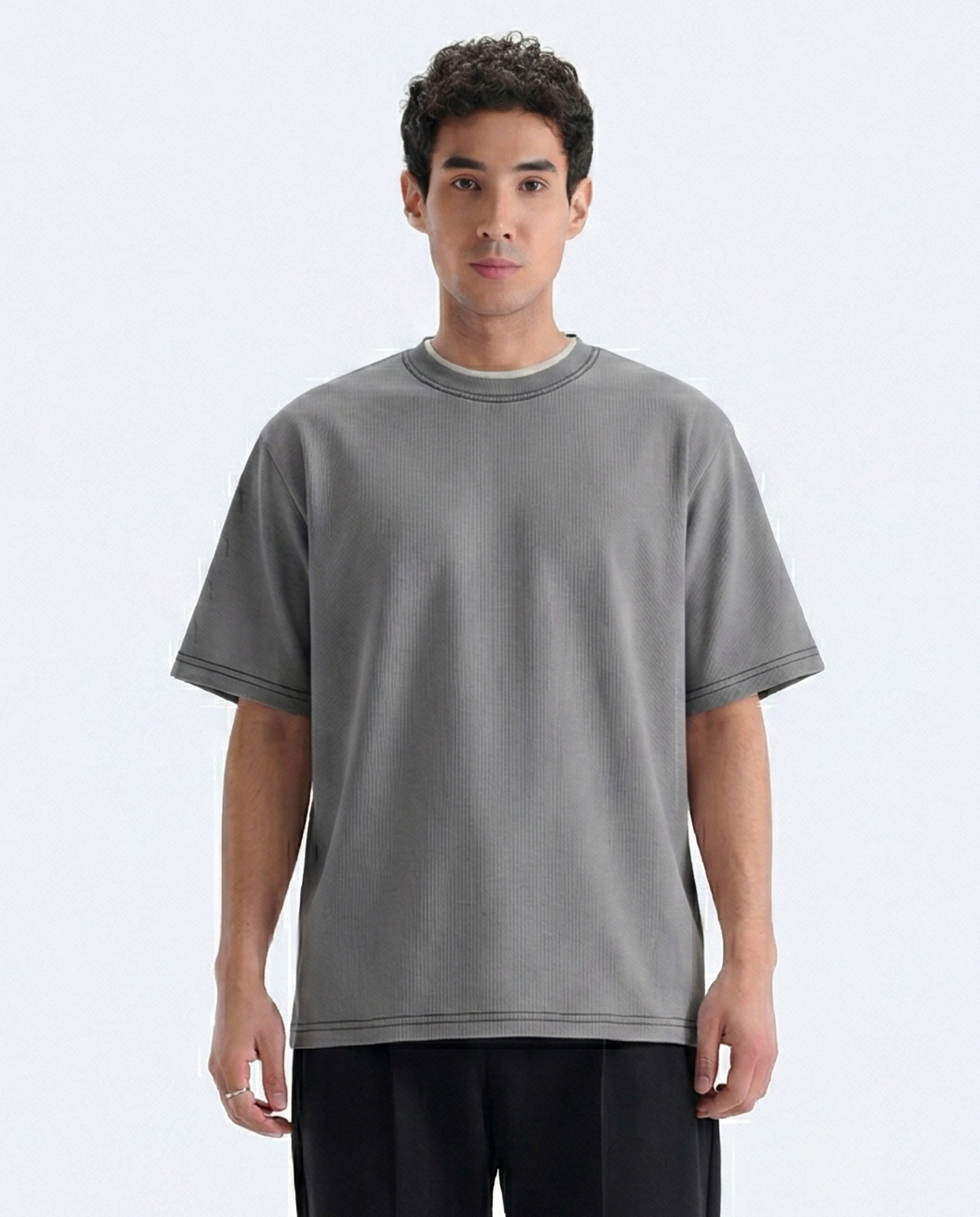 Crew Neck Tees