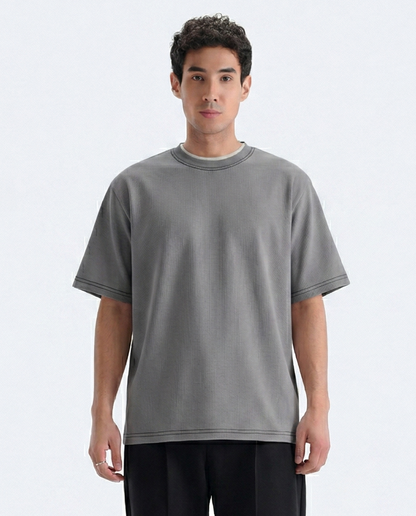 Crew Neck Tees