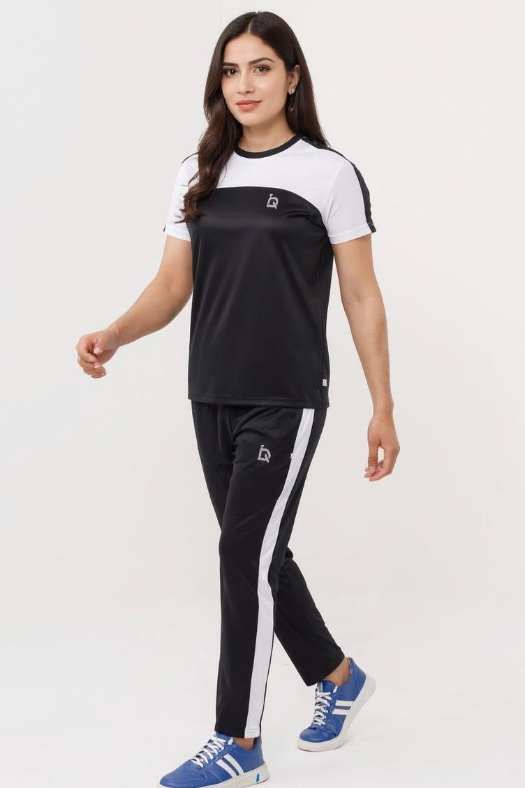 W-Dual Tone Tracksuit
