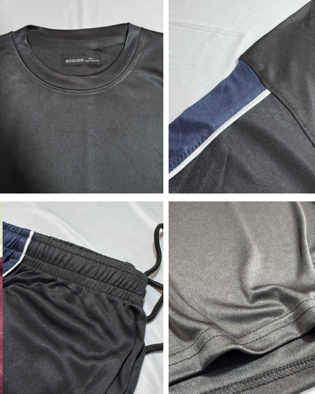 W-Velocity Pro - Dri-Fit Tracksuit