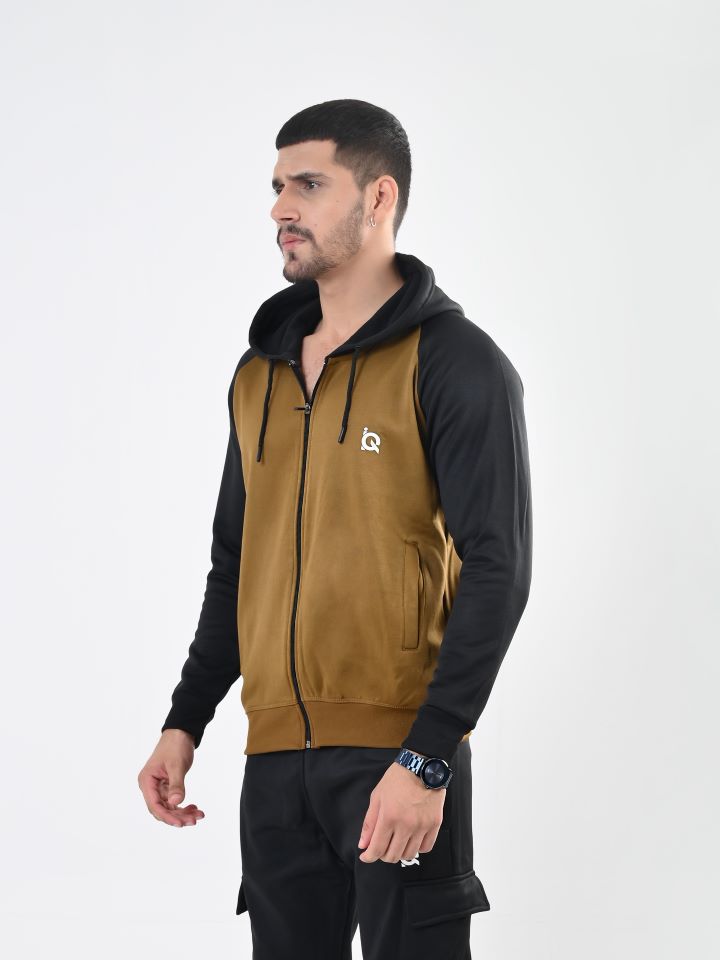 Twilight Sand Zip Hoodie