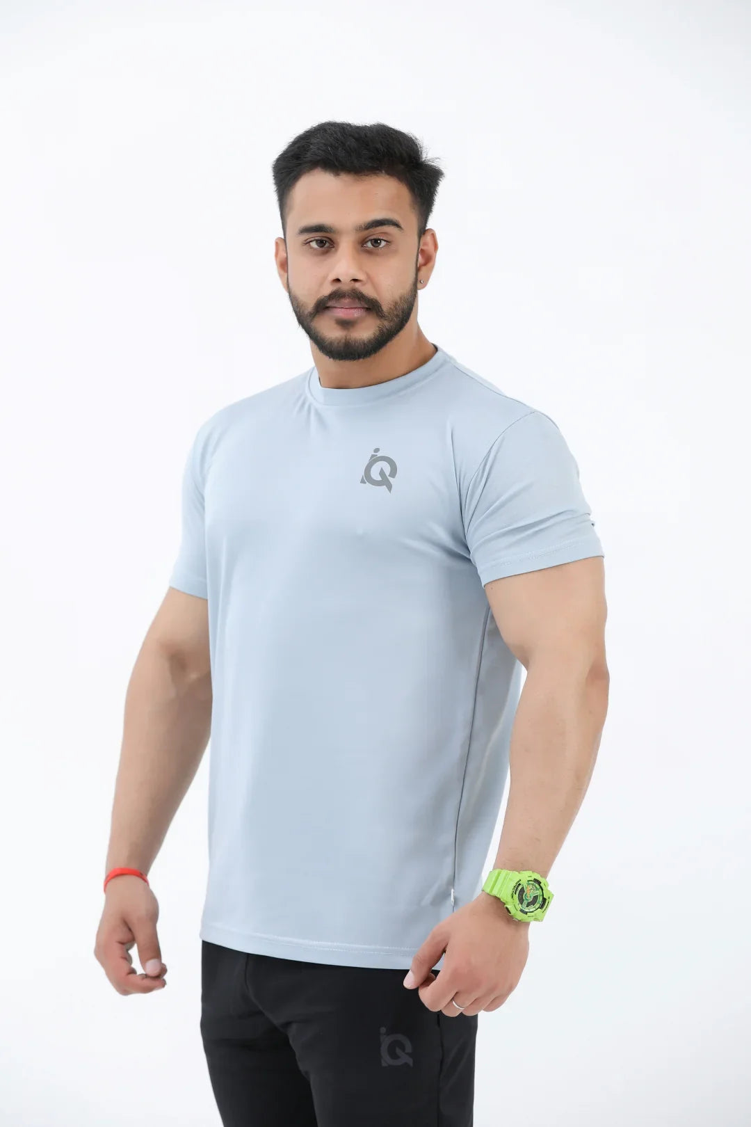 IQ Azure Tee