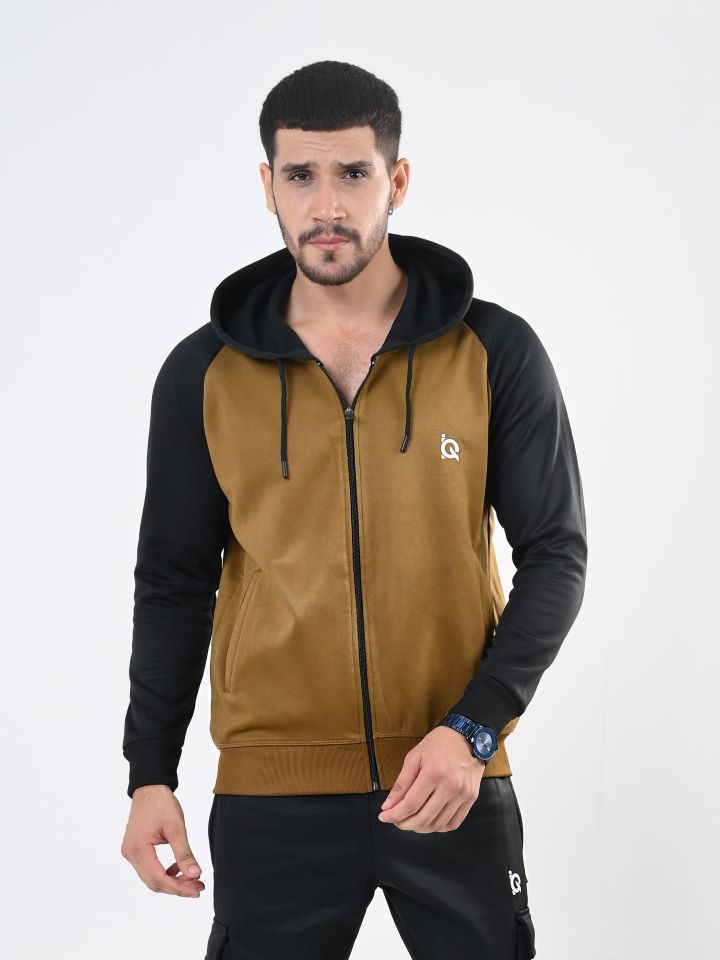 Twilight Sand Zip Hoodie