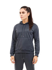 W-Graphite Hoodie