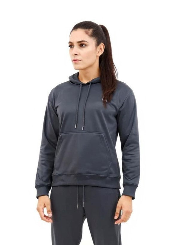 W-Graphite Hoodie