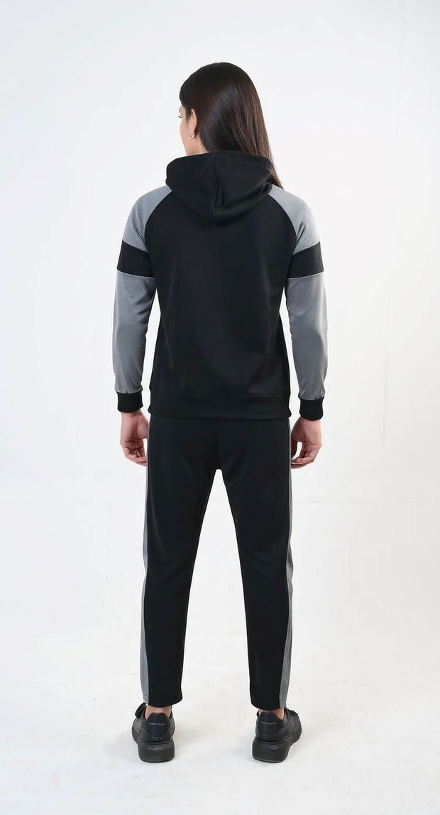 W-Dark Cloud Tracksuit