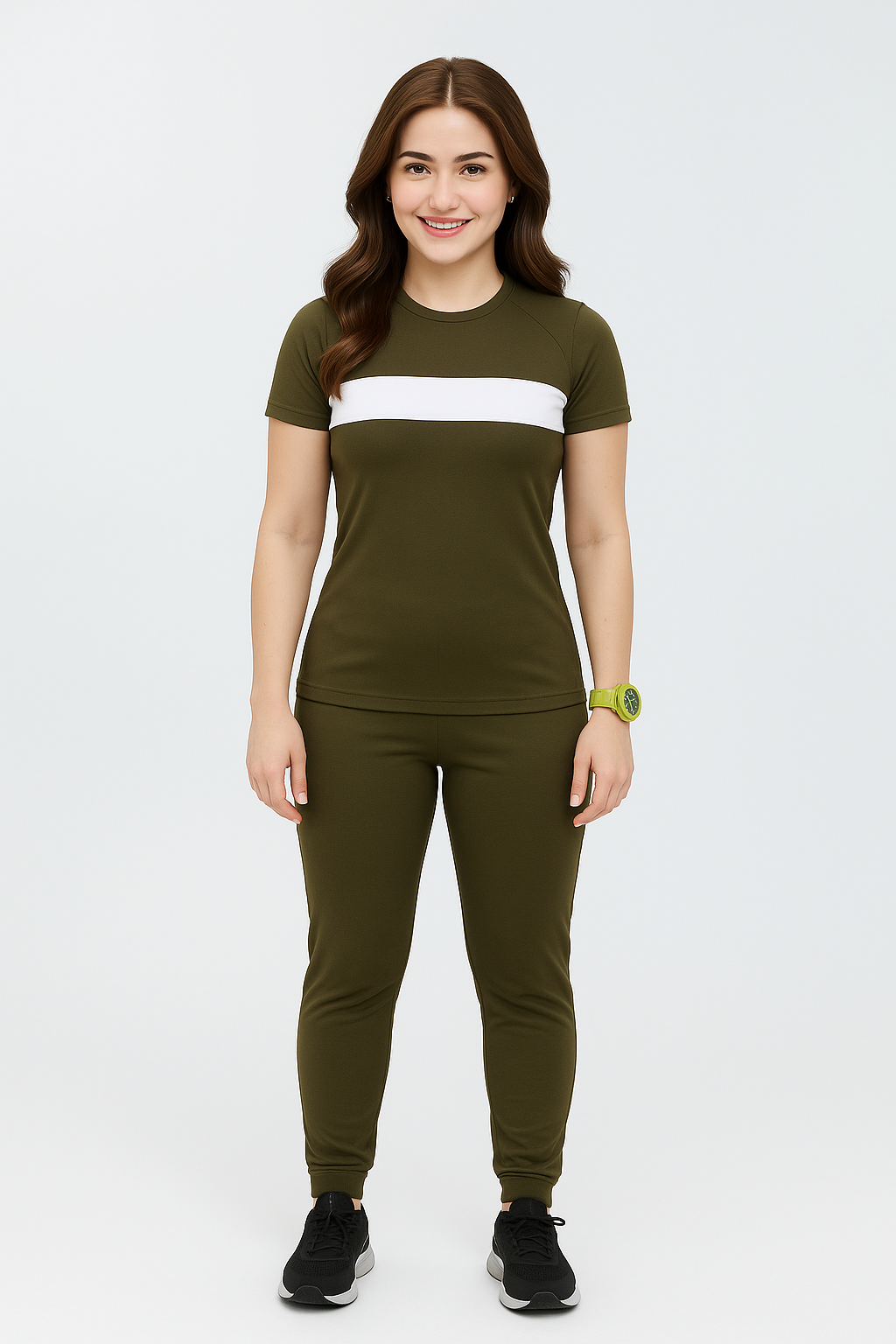 W-Arctic Breeze Twinset