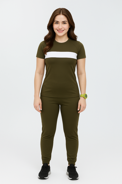 W-Arctic Breeze Twinset