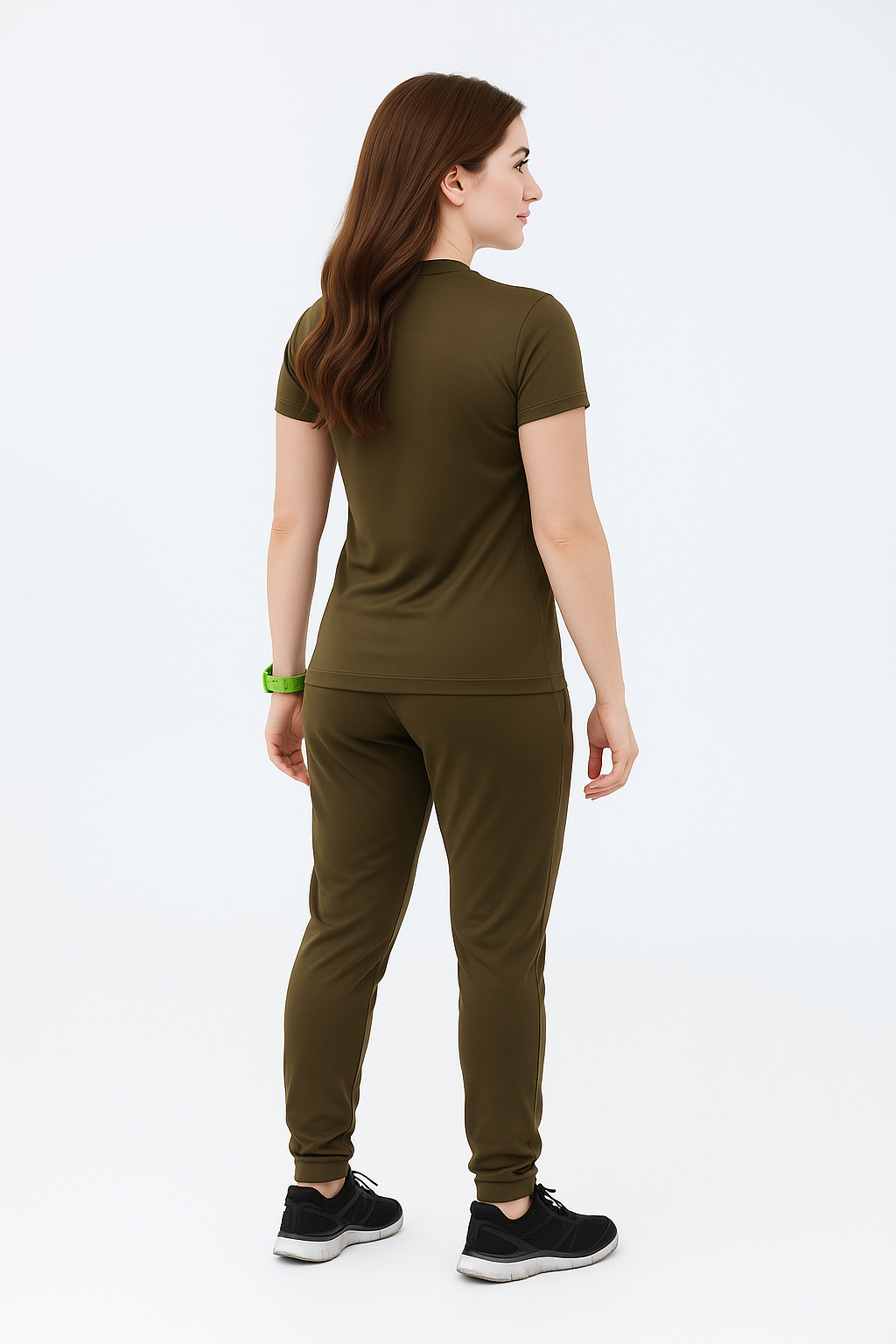 W-Arctic Breeze Twinset