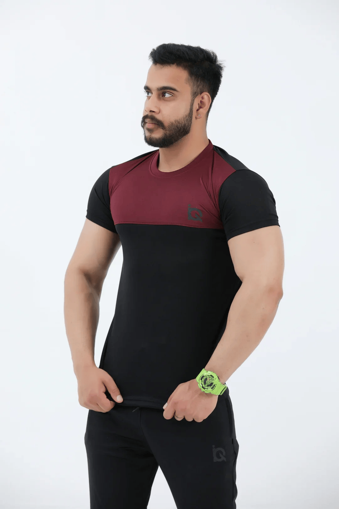 Black Cherry Twinset