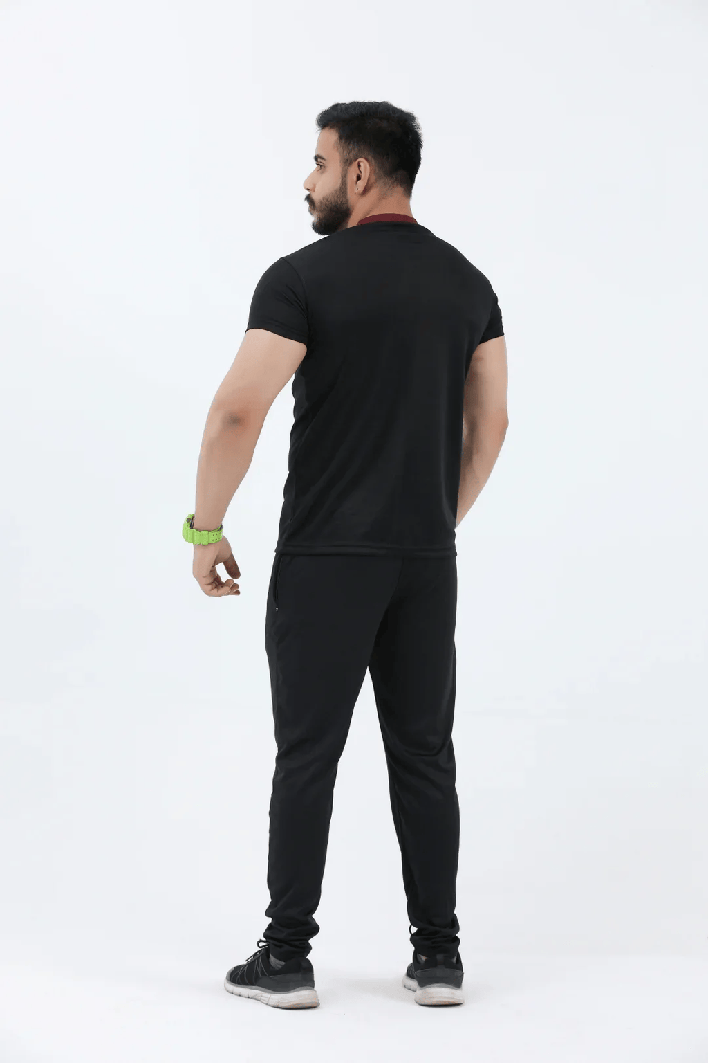 Black Cherry Twinset