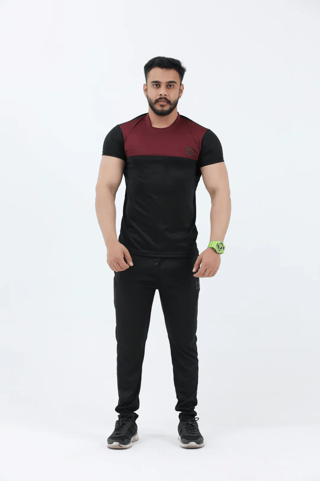 Black Cherry Twinset