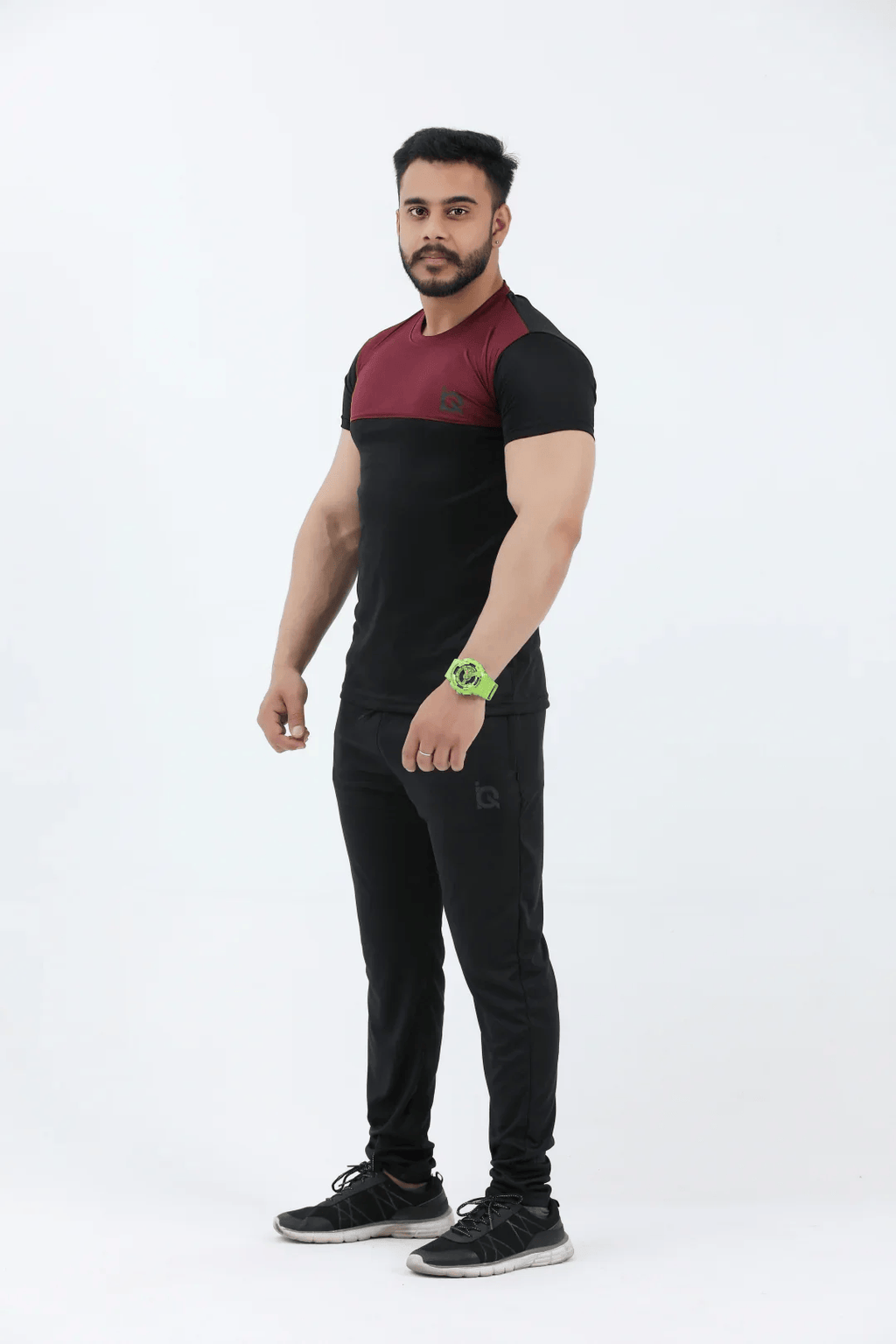 Black Cherry Twinset