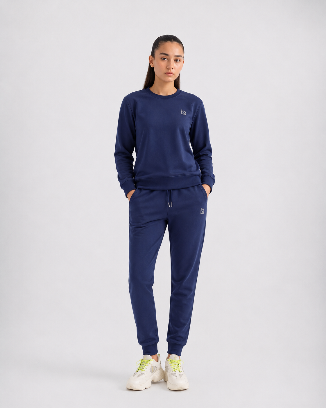 W-Comfort Sweatshirt Tracksuit