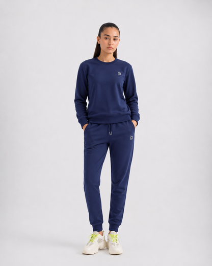 W-Comfort Sweatshirt Tracksuit