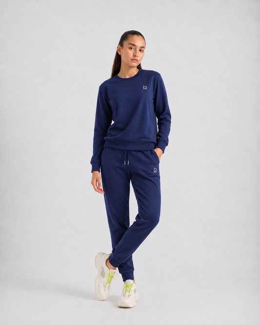 W-Comfort Sweatshirt Tracksuit