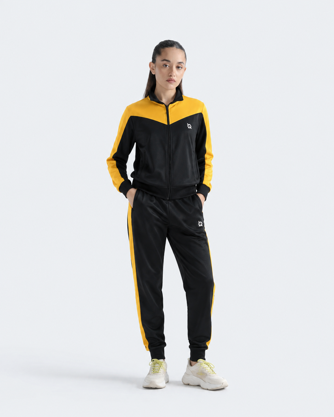 W-Golden Stride Tracksuit