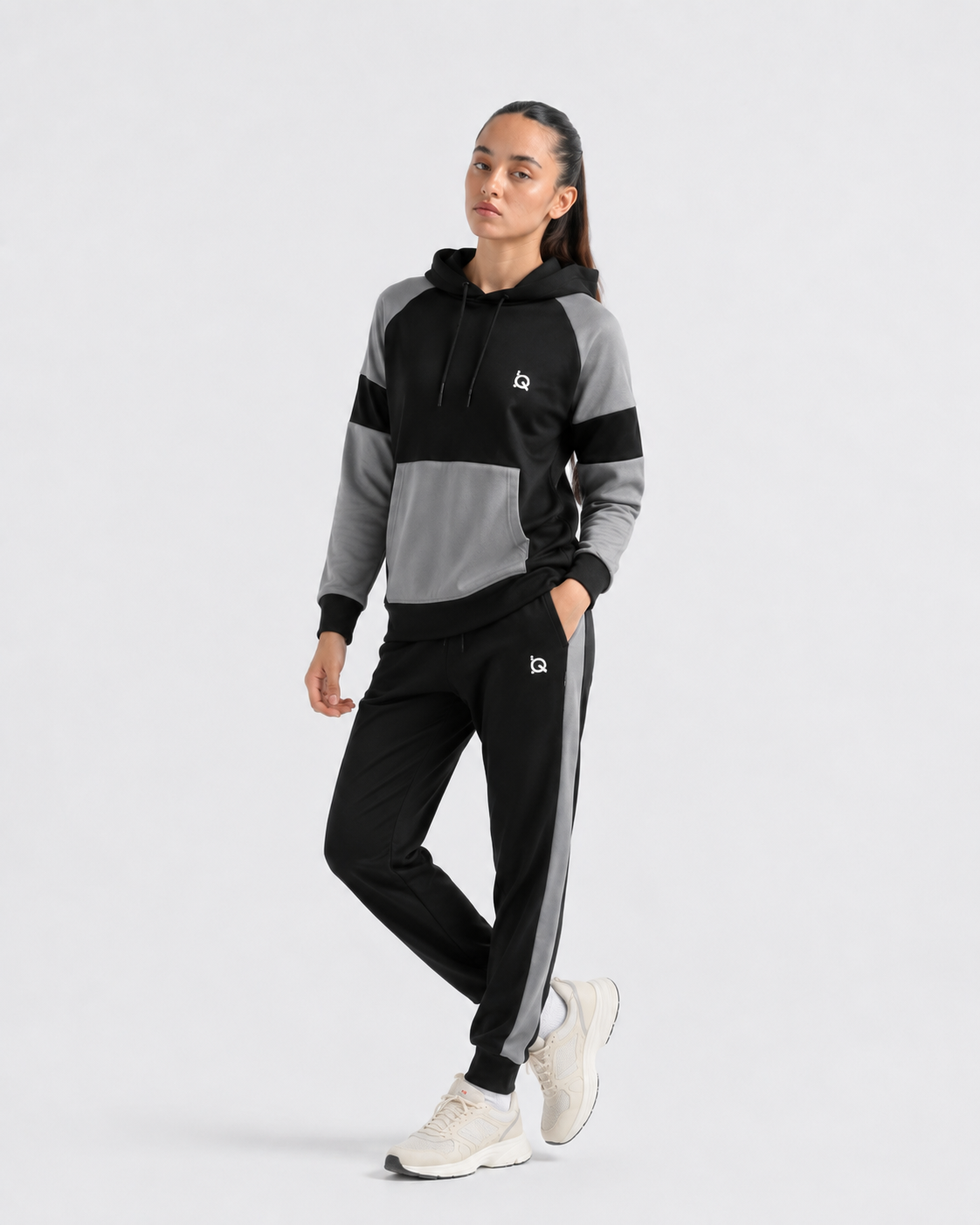 W-Dark Cloud Tracksuit