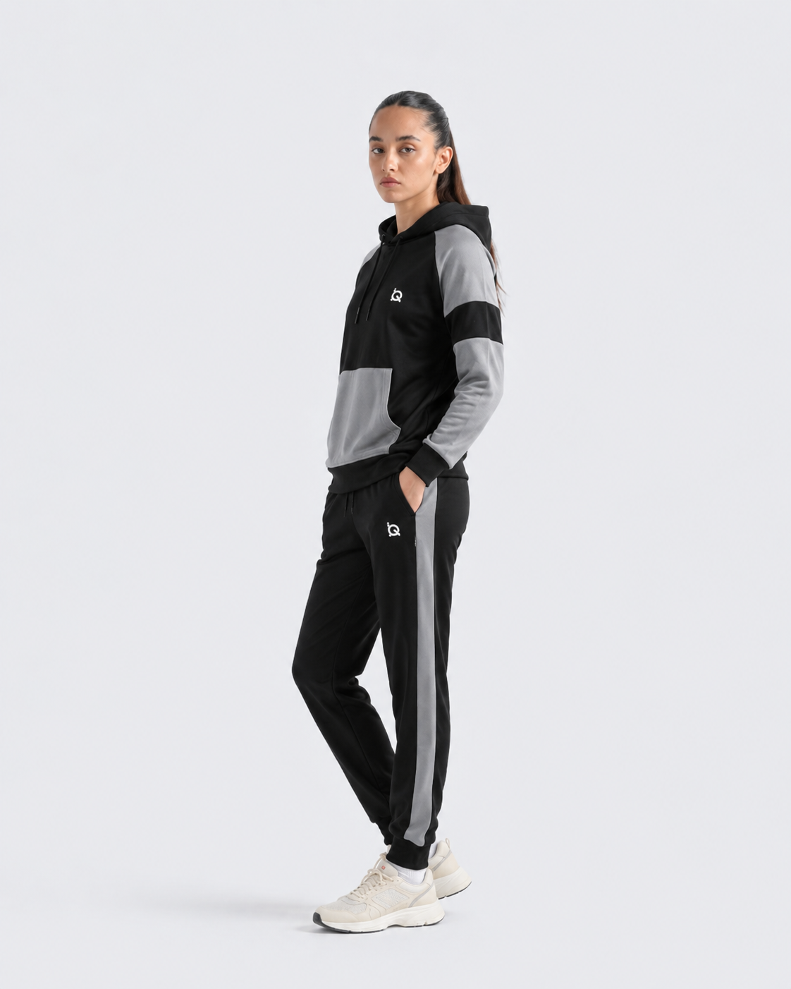 W-Dark Cloud Tracksuit