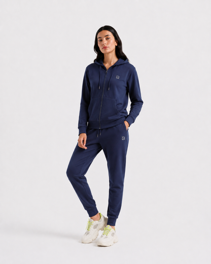 W-Sapphire Zipper Tracksuit