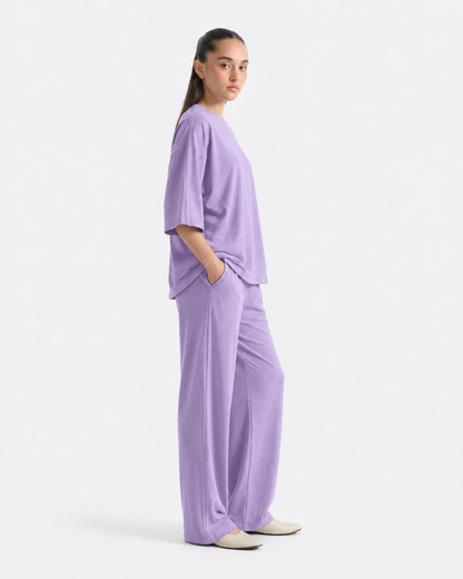 Oversized Set - Lavender