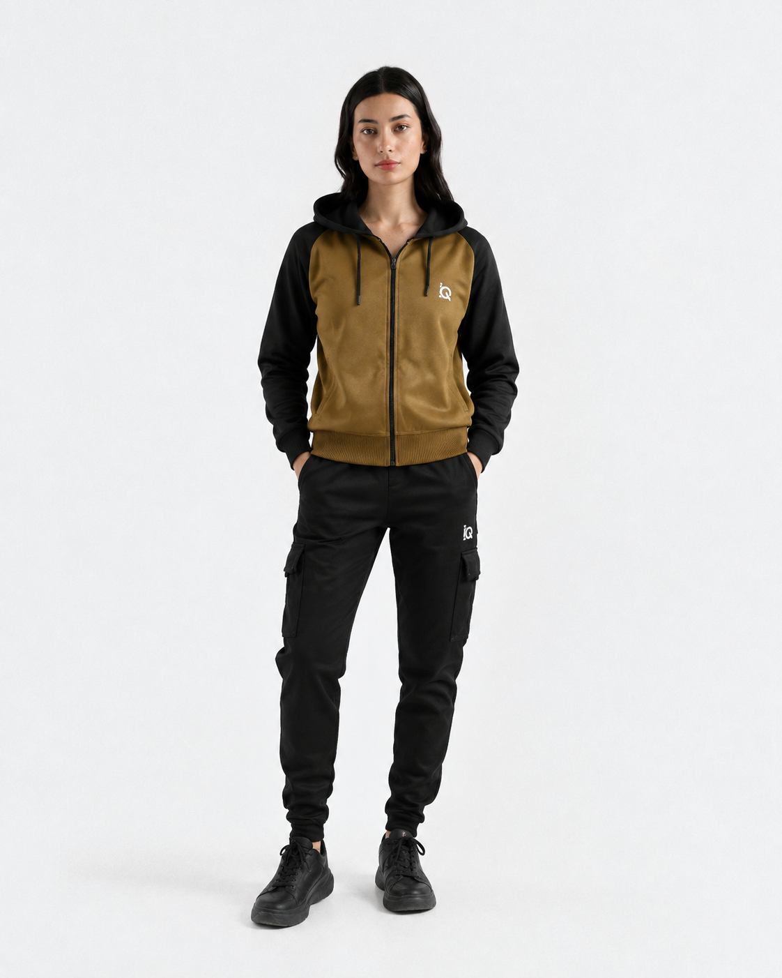 W-Twilight Sand Tracksuit