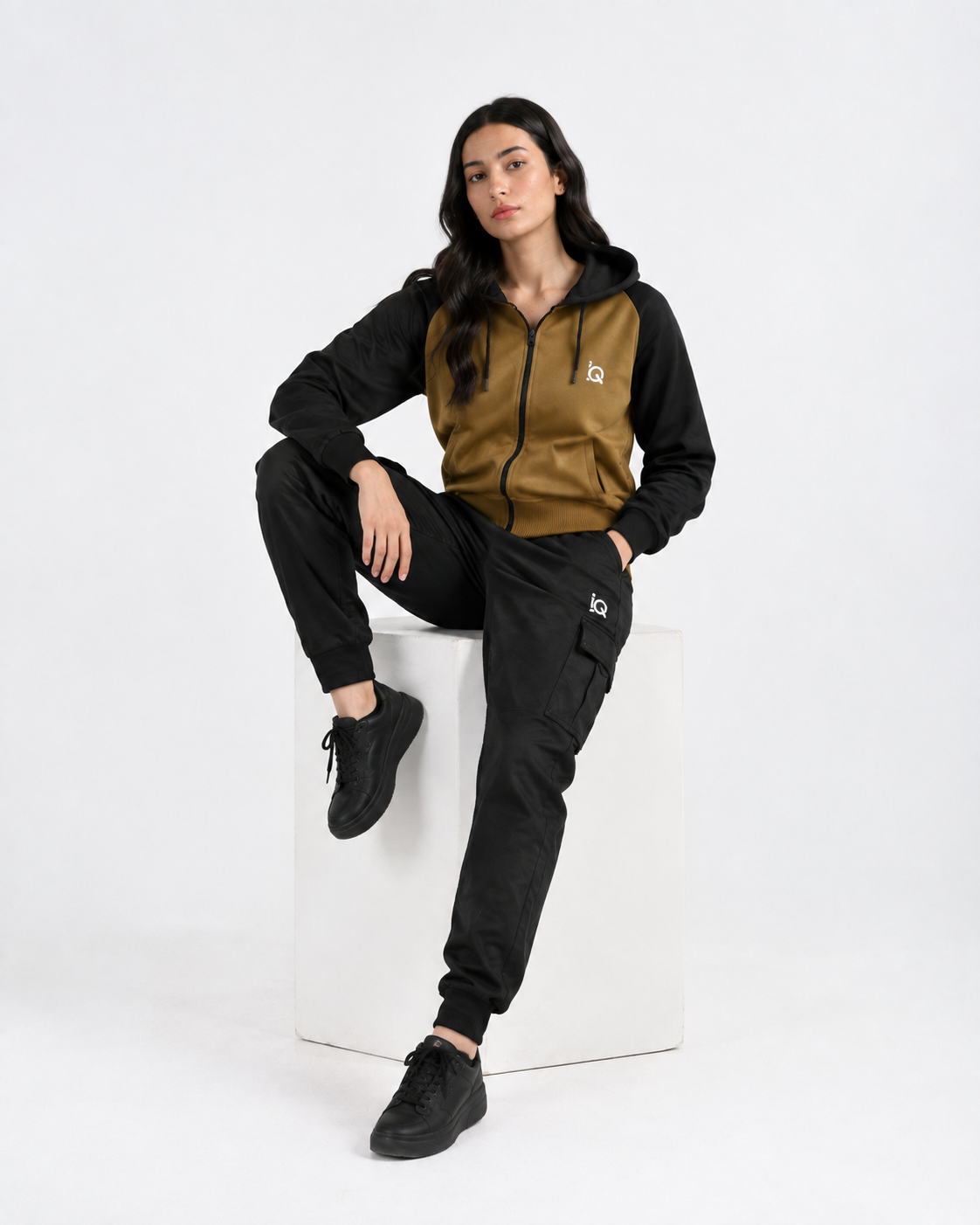 W-Twilight Sand Tracksuit