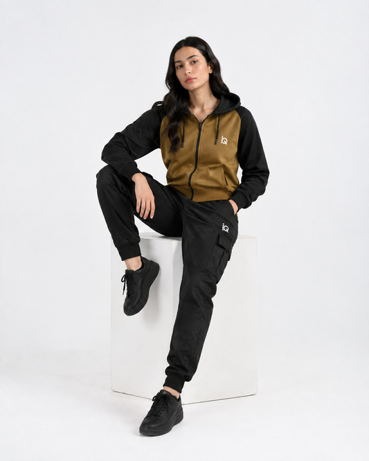 W-Twilight Sand Tracksuit