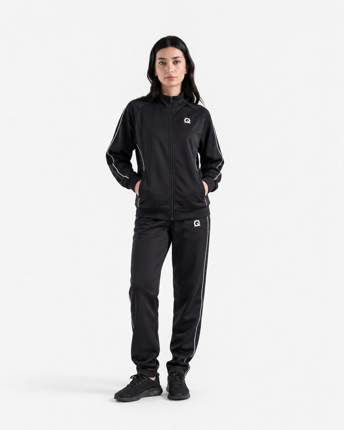 W-Shadow Line Tracksuit