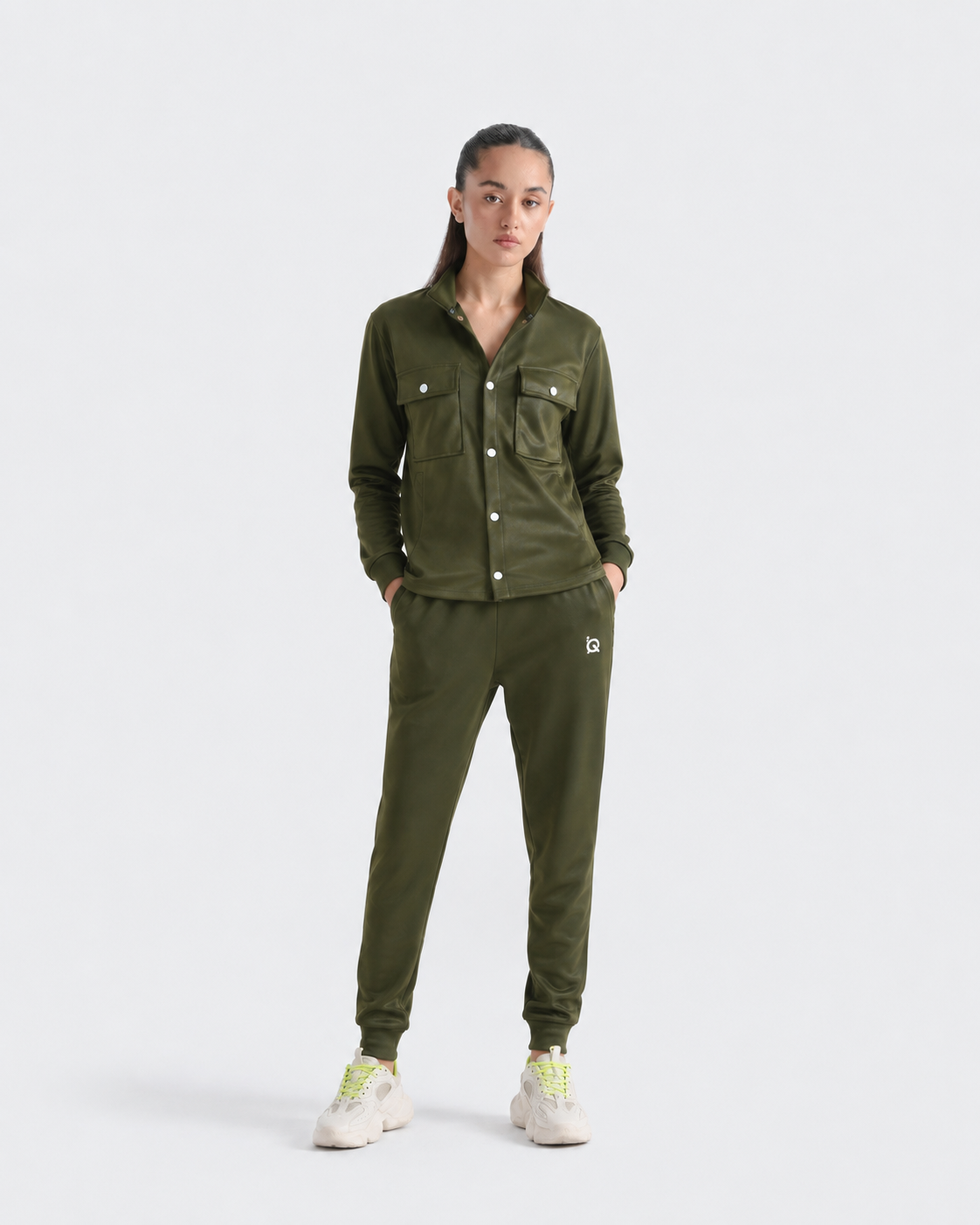 W-ButtonEase Tracksuit