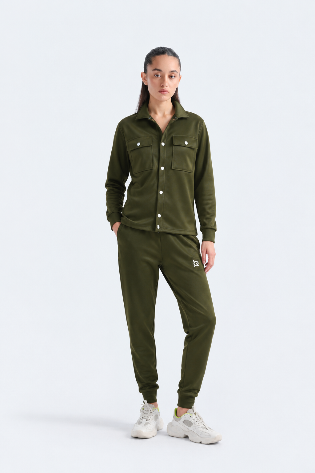 W-ButtonEase Tracksuit