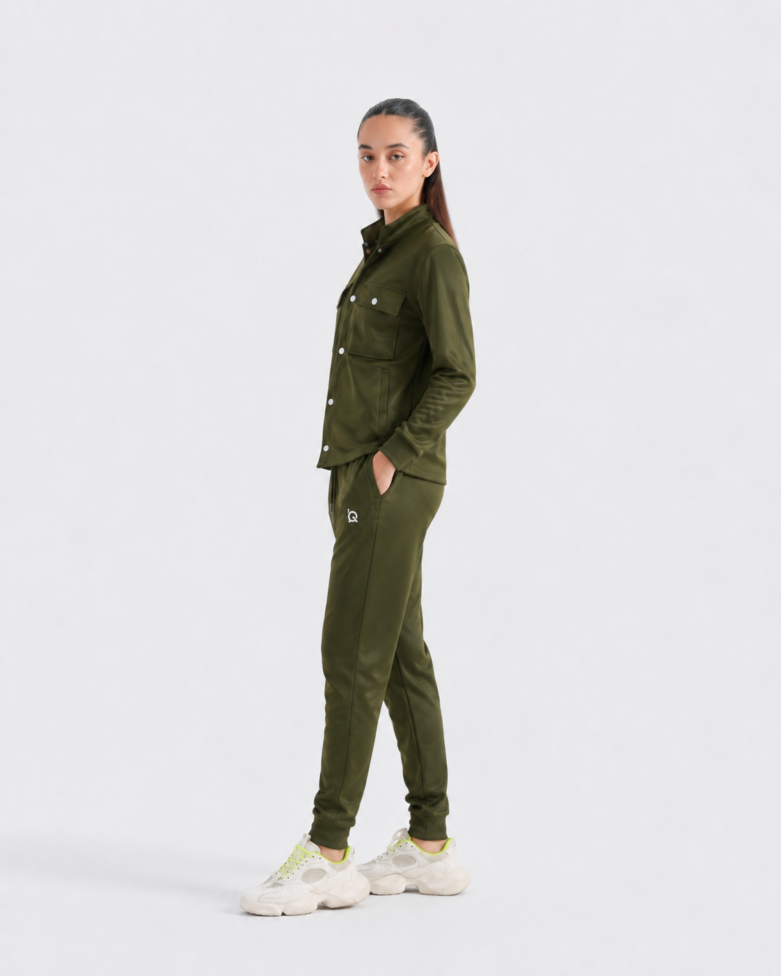 W-ButtonEase Tracksuit