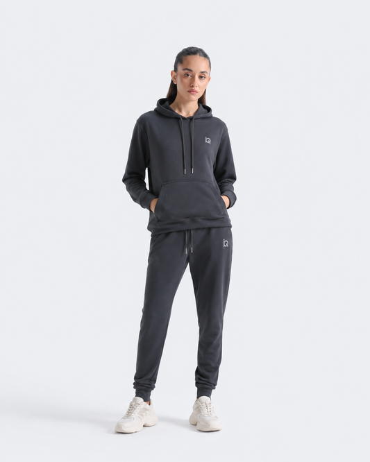 W-Graphite Hoodie Tracksuit